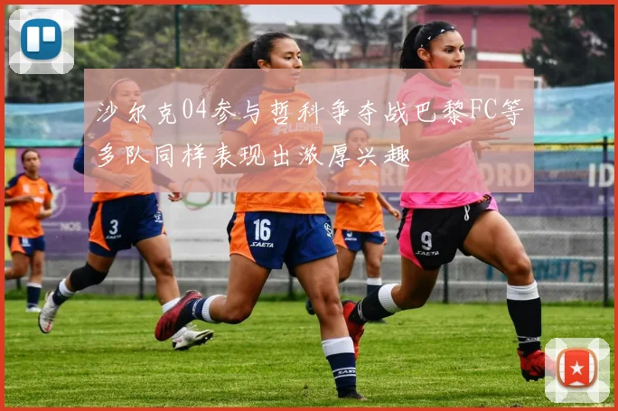 沙尔克04参与哲科争夺战巴黎FC等多队同样表现出浓厚兴趣