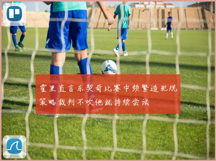 霍里直言东契奇比赛中频繁造犯规策略裁判不吹他就持续尝试